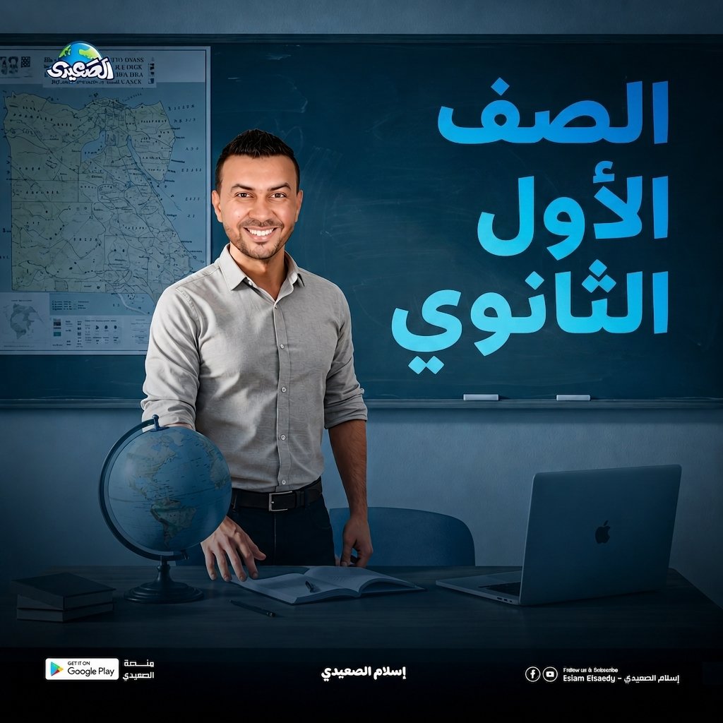 الصف الاول الثانوي